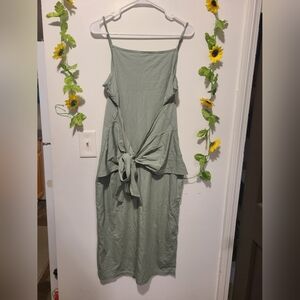 BTFBM Womens Xlarge Wrap Dress